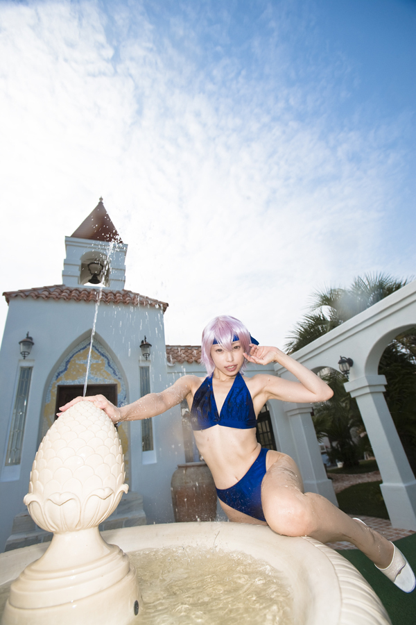 [Cosplay] 2013.03.28 New Dead Or Alive Cosplay gallery